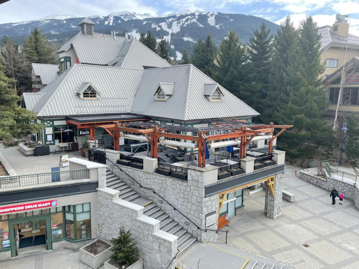 Aparthotel Village Centre By Latour And Whistler