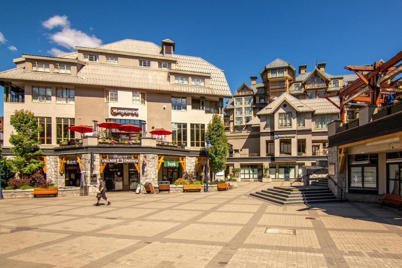 Village Centre By Latour And * Whistler